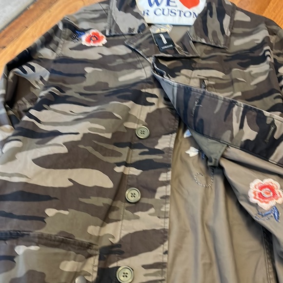 Xs/s express jacket brand new - Picture 5 of 7